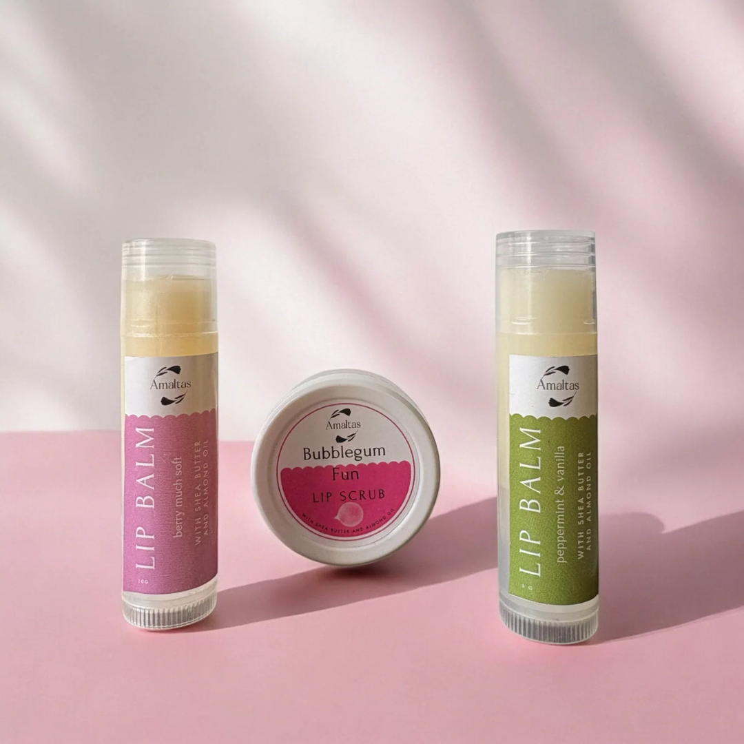 بلسم الشفاه